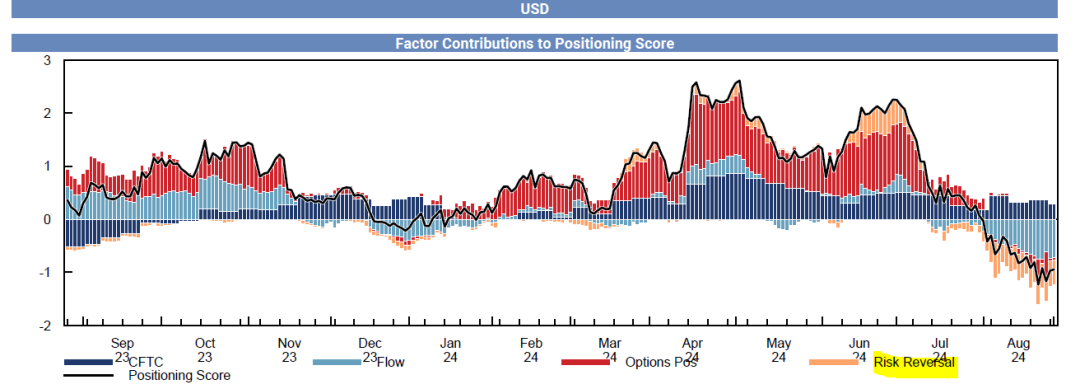 FX Position Update 20240827