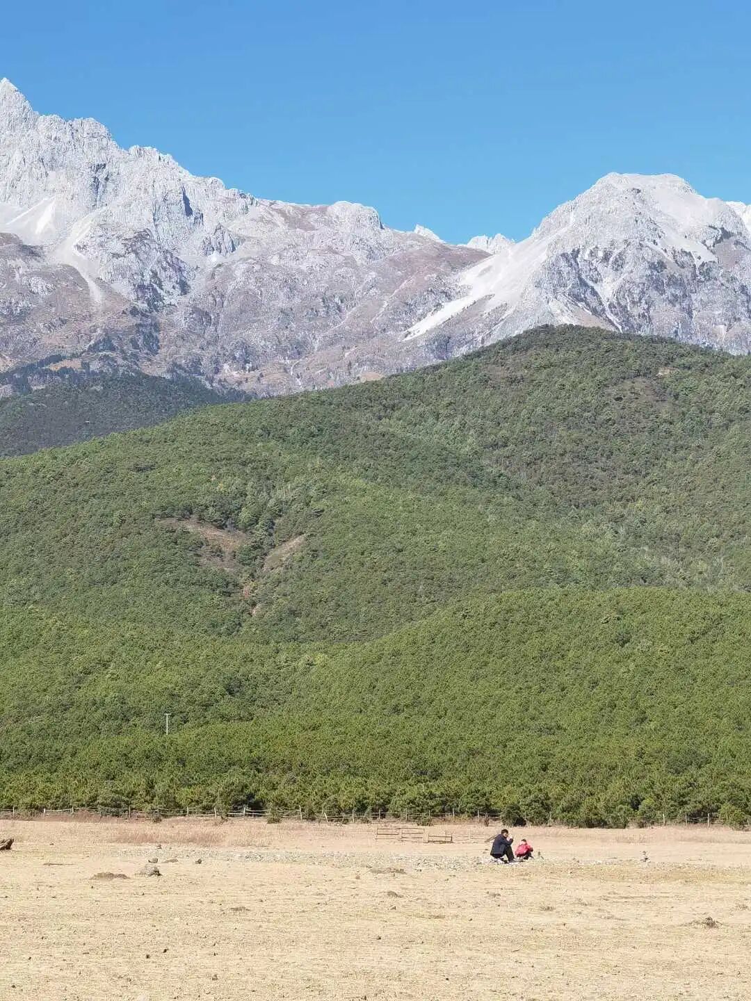 “此刻，我在。”