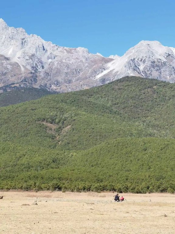 “此刻，我在。”